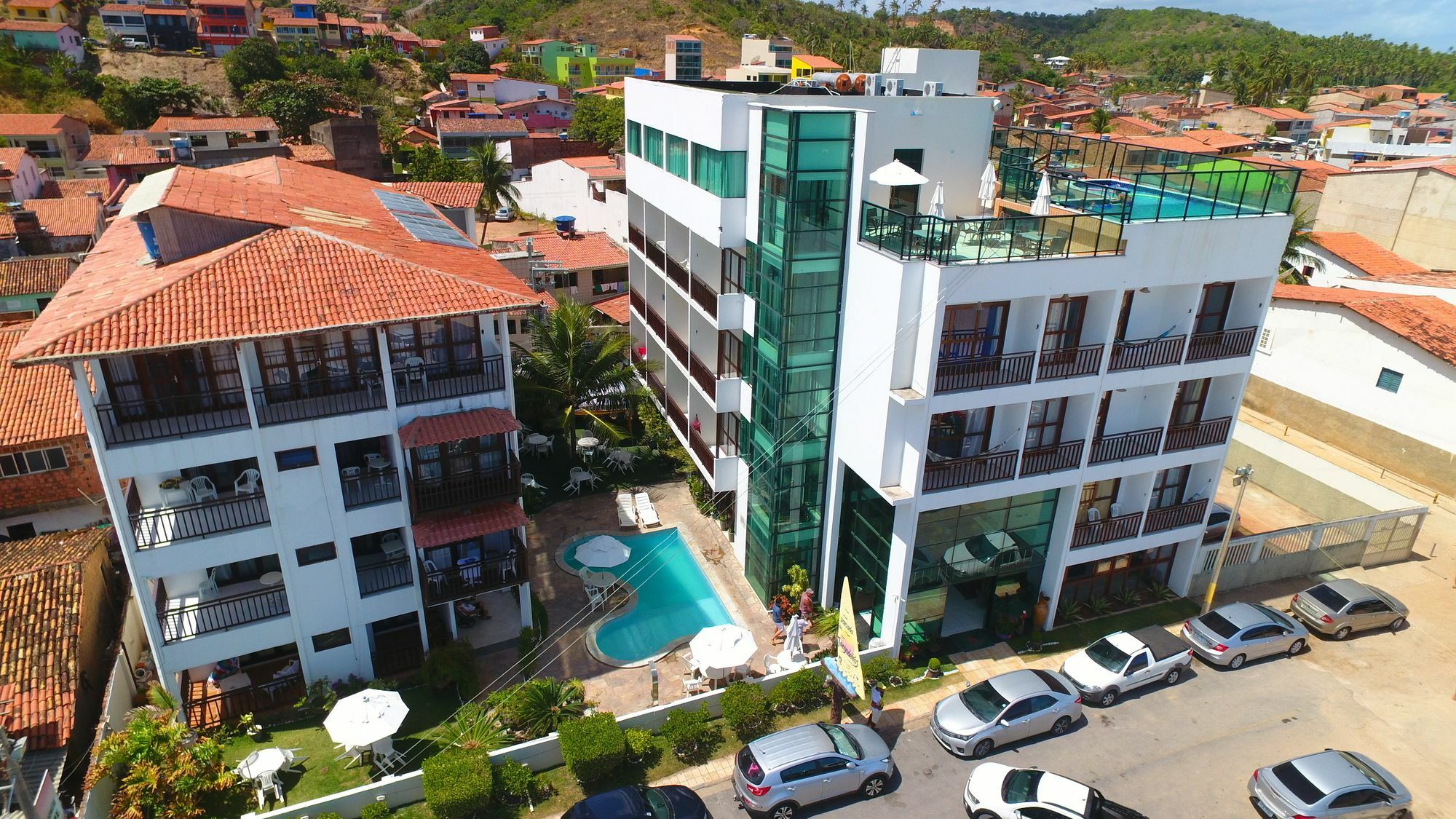 Dos Jangadeiros Inn