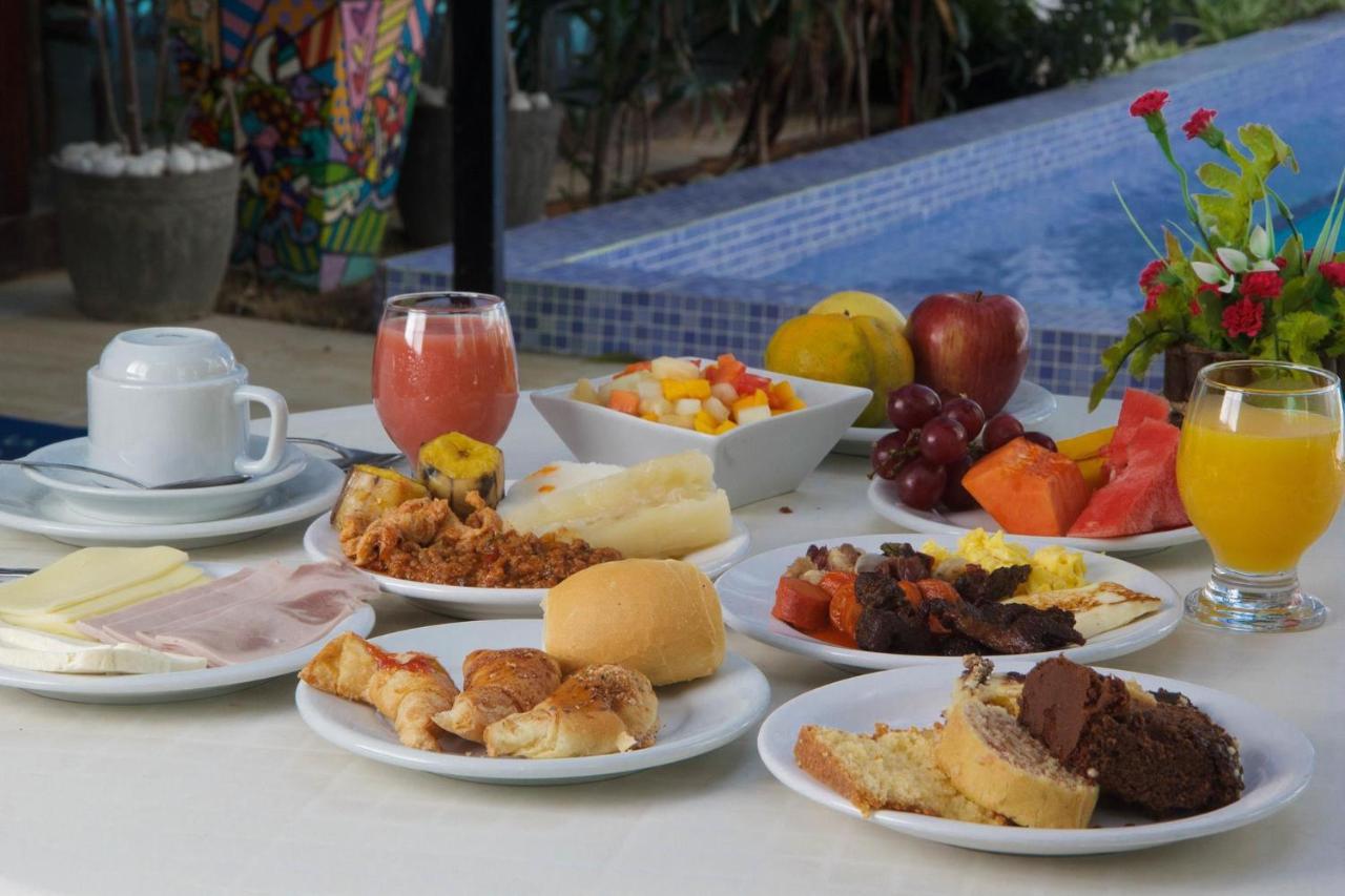 Dos Jangadeiros Inn 3*